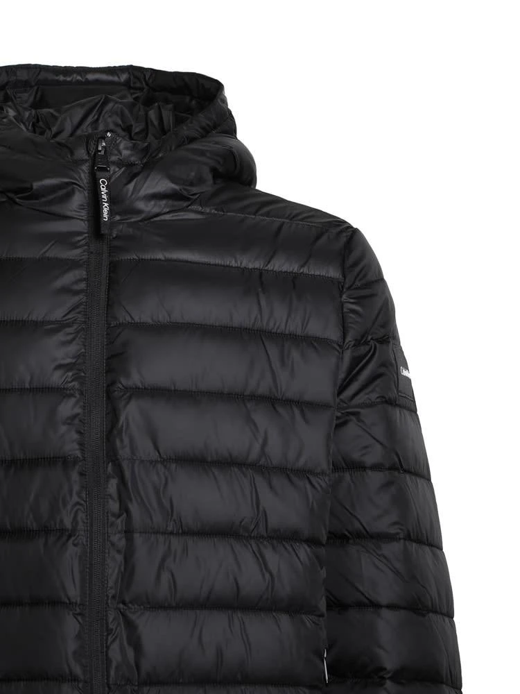 商品Calvin Klein|Calvin Klein Down Jacket In Padded Nylon,价格¥1540,第2张图片详细描述