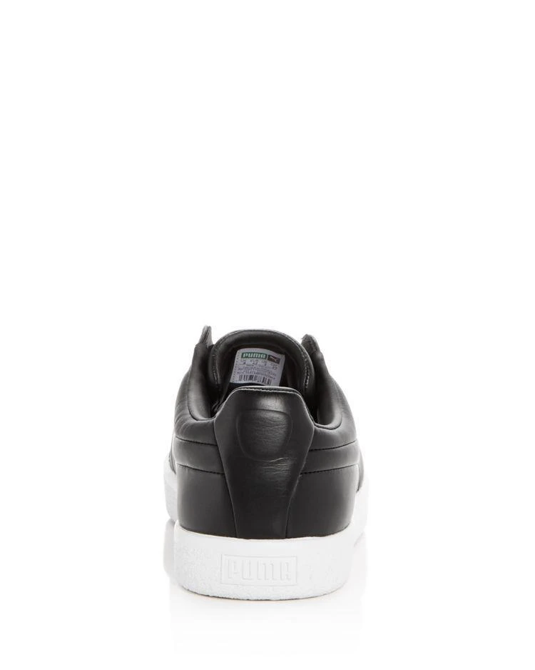 商品Puma|男士 Clyde Leather Slip-On 运动鞋,价格¥380,第3张图片详细描述