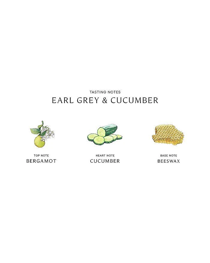 商品Jo Malone London|Earl Grey & Cucumber Cologne 3.4 oz.,价格¥1227,第4张图片详细描述