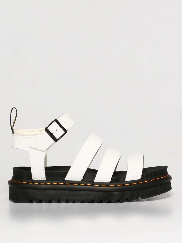 商品Dr. Martens|Dr. Martens flat sandals for woman,价格¥624,第1张图片