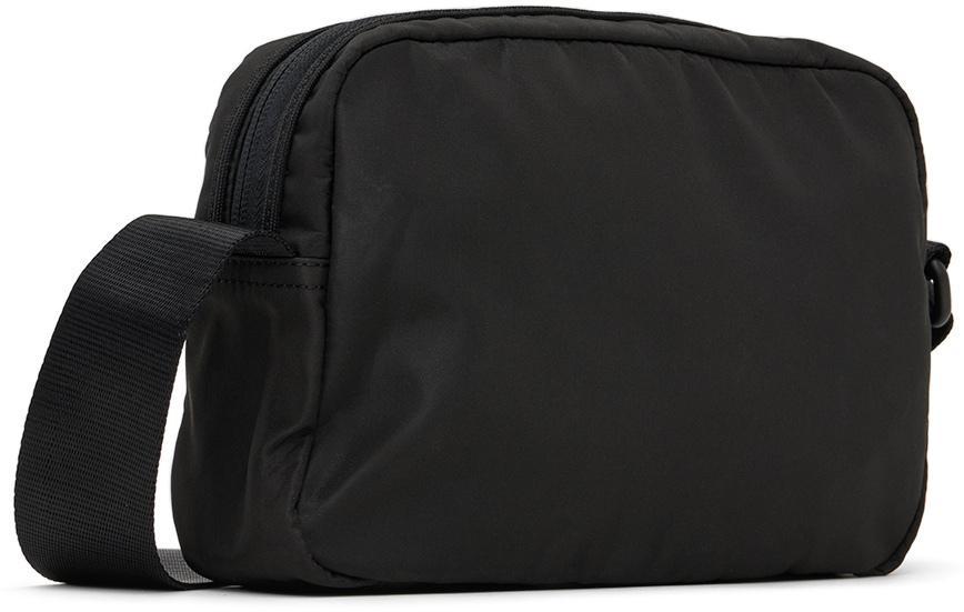 商品Ganni|Black Recycled Festival Shoulder Bag,价格¥890,第5张图片详细描述