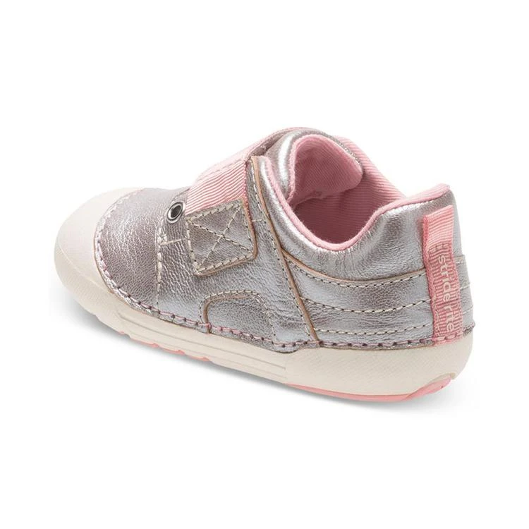 商品Stride Rite|Soft Motion Cameron Shoes, Baby Girls & Toddler Girls,价格¥329,第4张图片详细描述