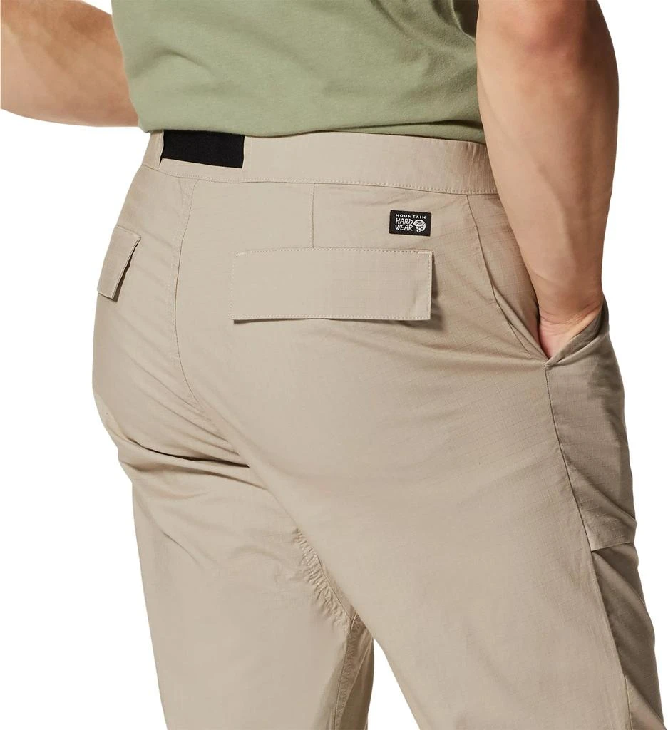 商品Mountain Hardwear|J Tree Belted Pant - Men's,价格¥335,第2张图片详细描述