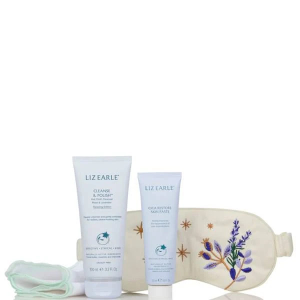 商品LIZ EARLE|Liz Earle The Midwinter Wind Down Set,价格¥558,第2张图片详细描述