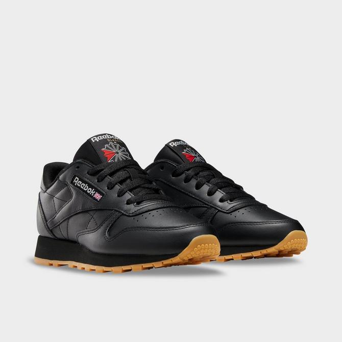 Women's Reebok Classic Leather Casual Shoes商品第2张图片规格展示