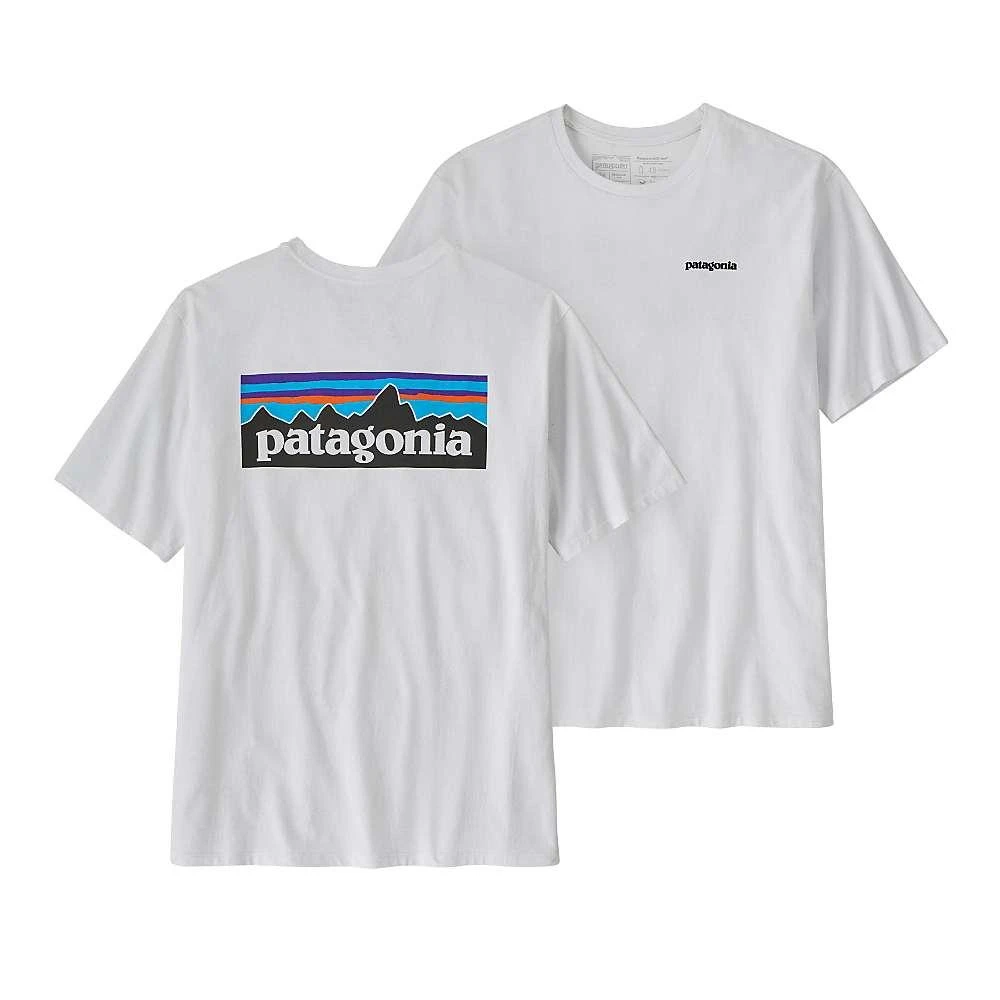 Patagonia Men's P-6 Logo Responsibili Tee 商品