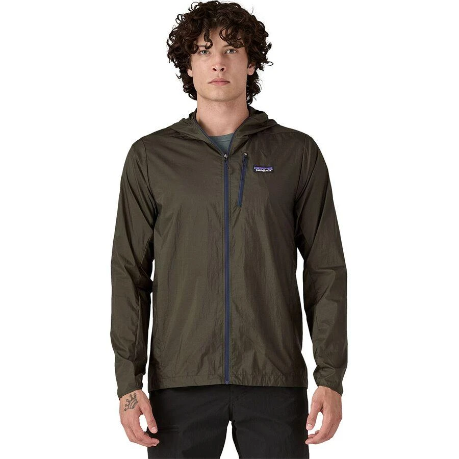 商品Patagonia|男士超轻夹克 防风防雨,价格¥919,第1张图片详细描述