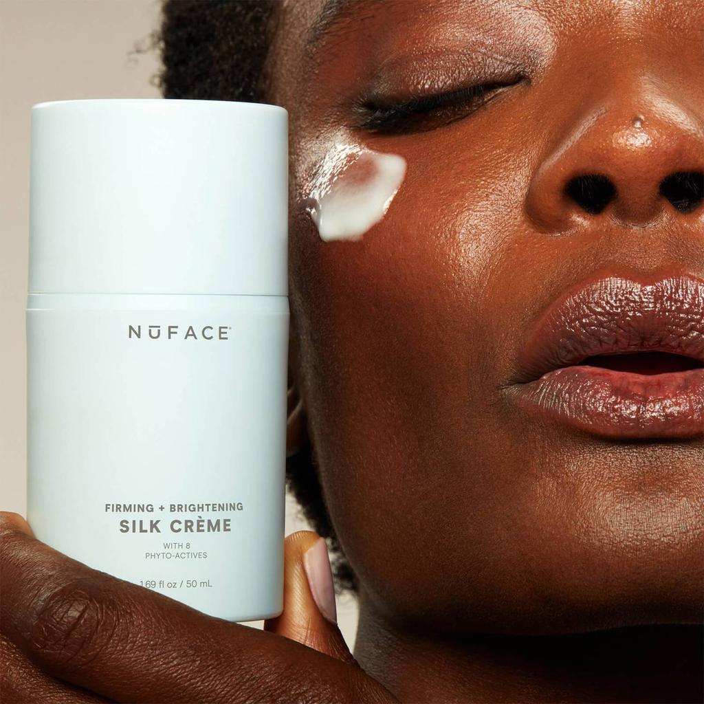 NuFACE Firming and Brightening Silk Crème商品第6张图片规格展示