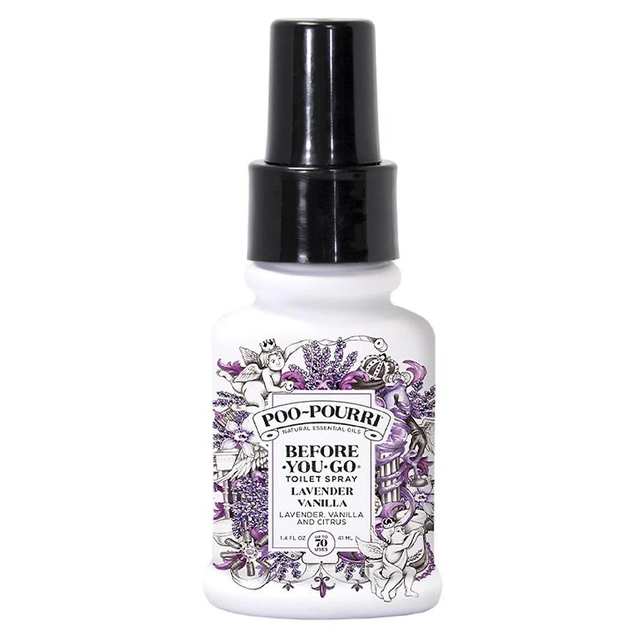 商品Poo-Pourri|Air Freshener Lavender Vanilla,价格¥17,第1张图片