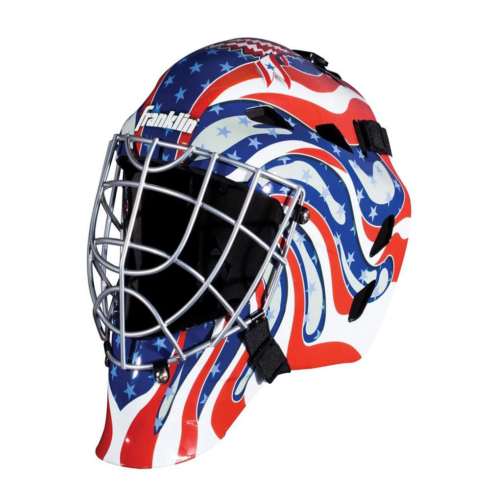 商品Franklin|GFM 1500 Glory Goalie Face Mask,价格¥591,第5张图片详细描述