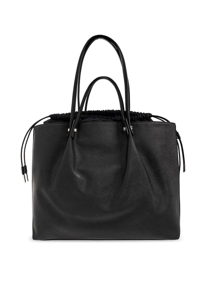 商品Vivienne Westwood|Vivienne Westwood Tina Orb Plaque Tote Bag,价格¥3356,第2张图片详细描述