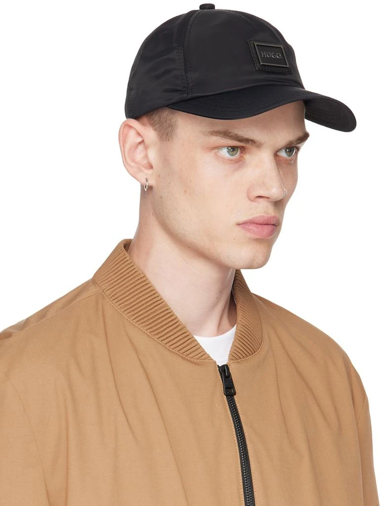 商品Hugo Boss|Black Framed Logo Cap,价格¥279,第2张图片详细描述