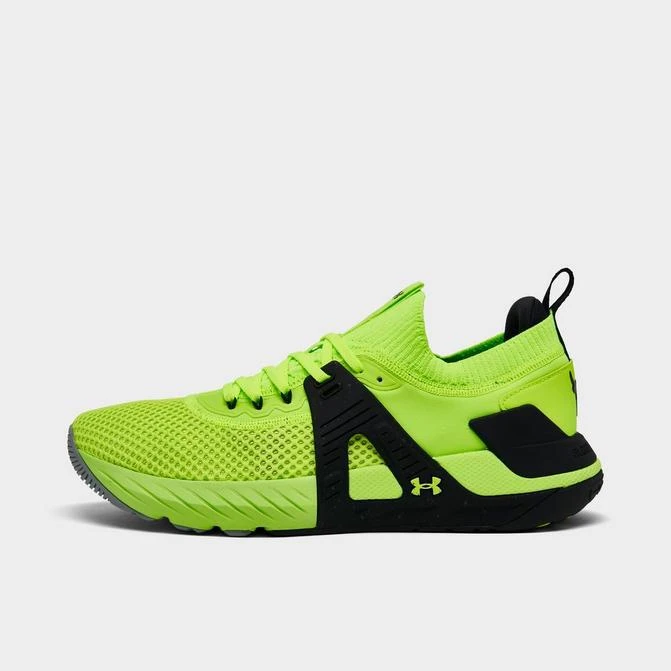 商品Under Armour|Under Armour Project Rock 4 Training Shoes,价格¥753,第1张图片