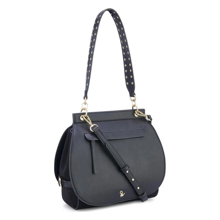 商品Nine West|Bocca Satchel,价格¥591,第5张图片详细描述