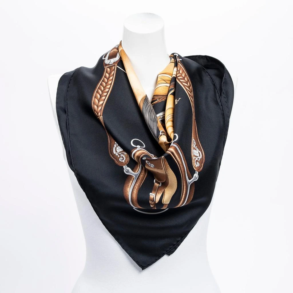 商品[二手商品] Hermes|Scarf,价格¥2870,第1张图片