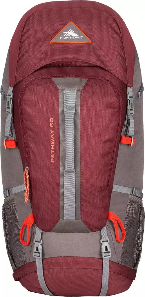 商品High Sierra|户外登山包 60L ,价格¥834,第1张图片