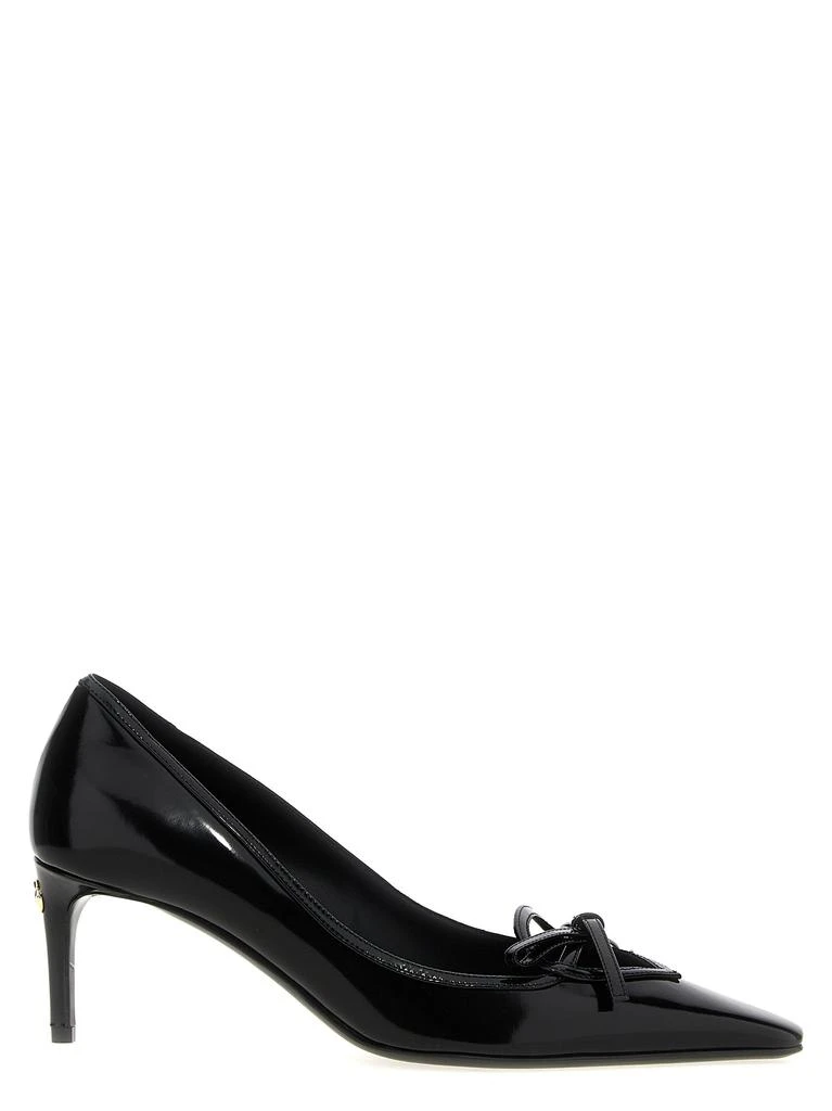 商品Dolce & Gabbana|Mun Pumps Black,价格¥4388,第1张图片