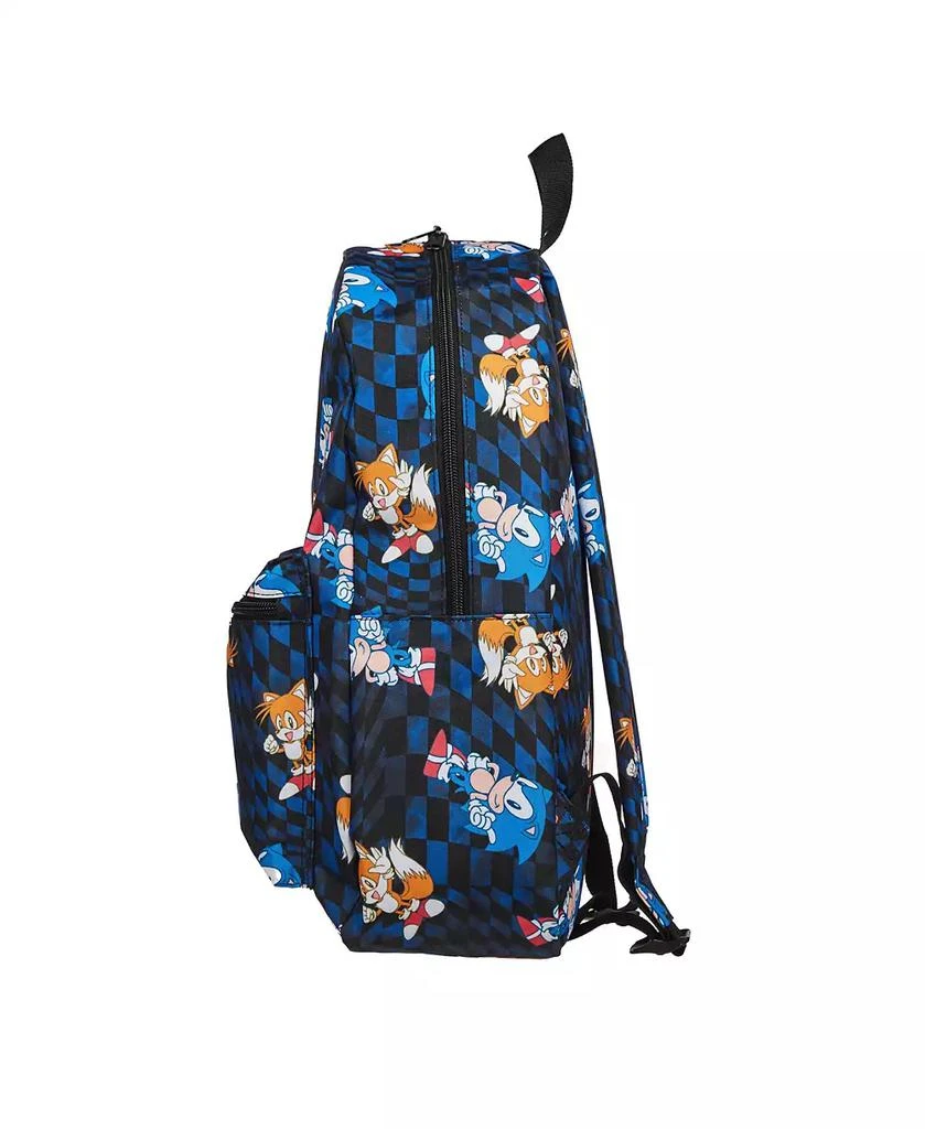 商品Sonic|Boy's All Over Print Backpack,价格¥124,第4张图片详细描述