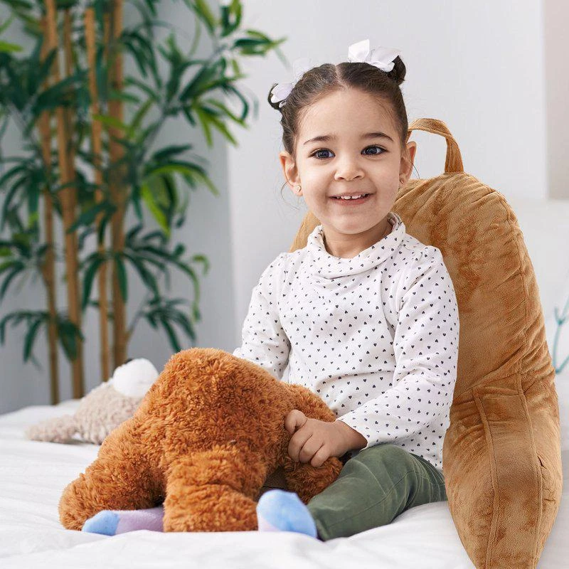 商品Cheer Collection|Kids Size Reading Pillow With Arms For Sitting Up In Bed,价格¥344,第2张图片详细描述