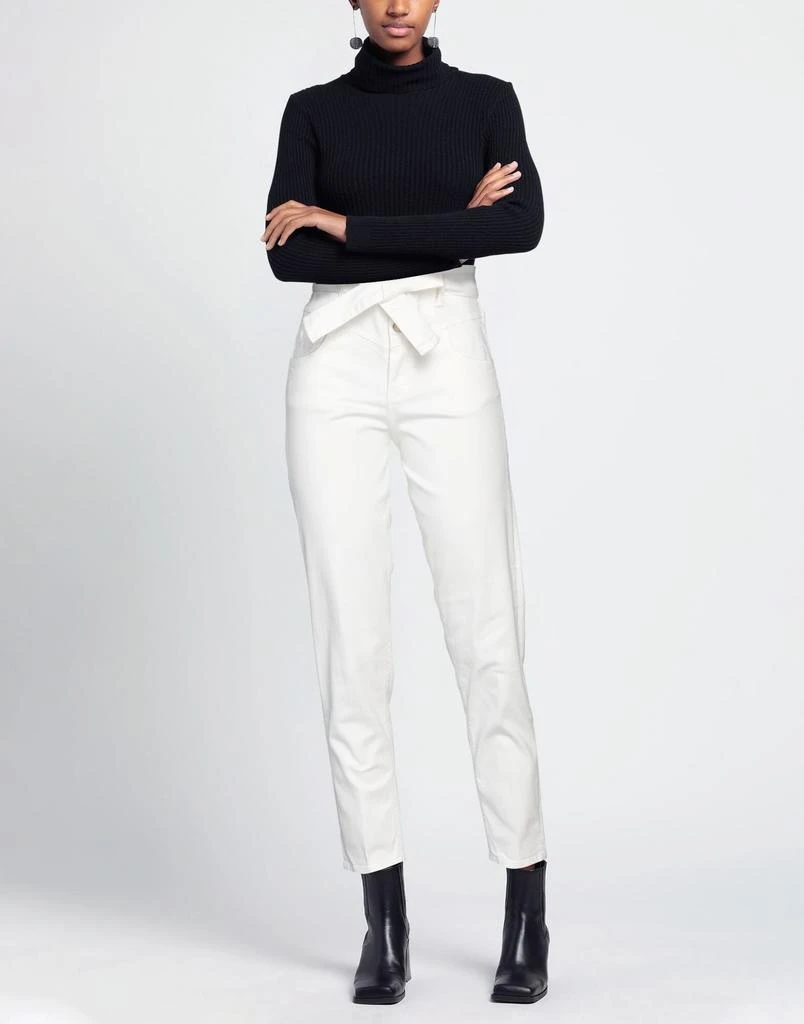 商品LIU •JO|Denim pants,价格¥226,第2张图片详细描述