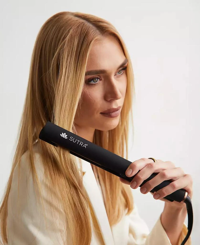 商品Sutra Beauty|IR2 1" Infrared Flat Iron with Far Infrared Technology,价格¥1298,第4张图片详细描述
