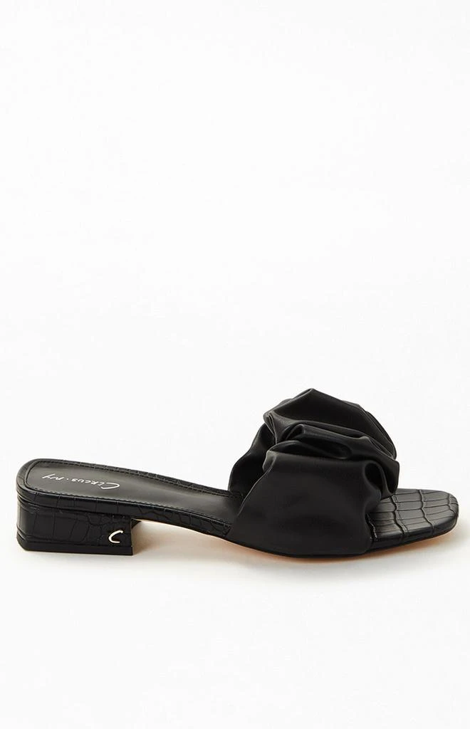 商品Sam Edelman|Women's Janis Slide Sandals,价格¥439,第2张图片详细描述
