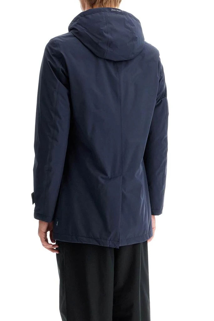 商品Herno|laminar padded carcoat in gore-tex 2l,价格¥3516,第3张图片详细描述