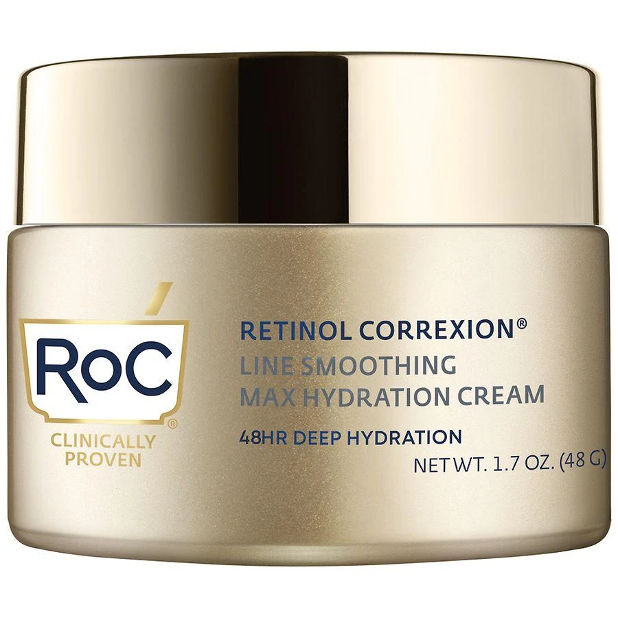 商品RoC|Retinol Correxion Line Smoothing Max Hydration Cream,价格¥228,第1张图片