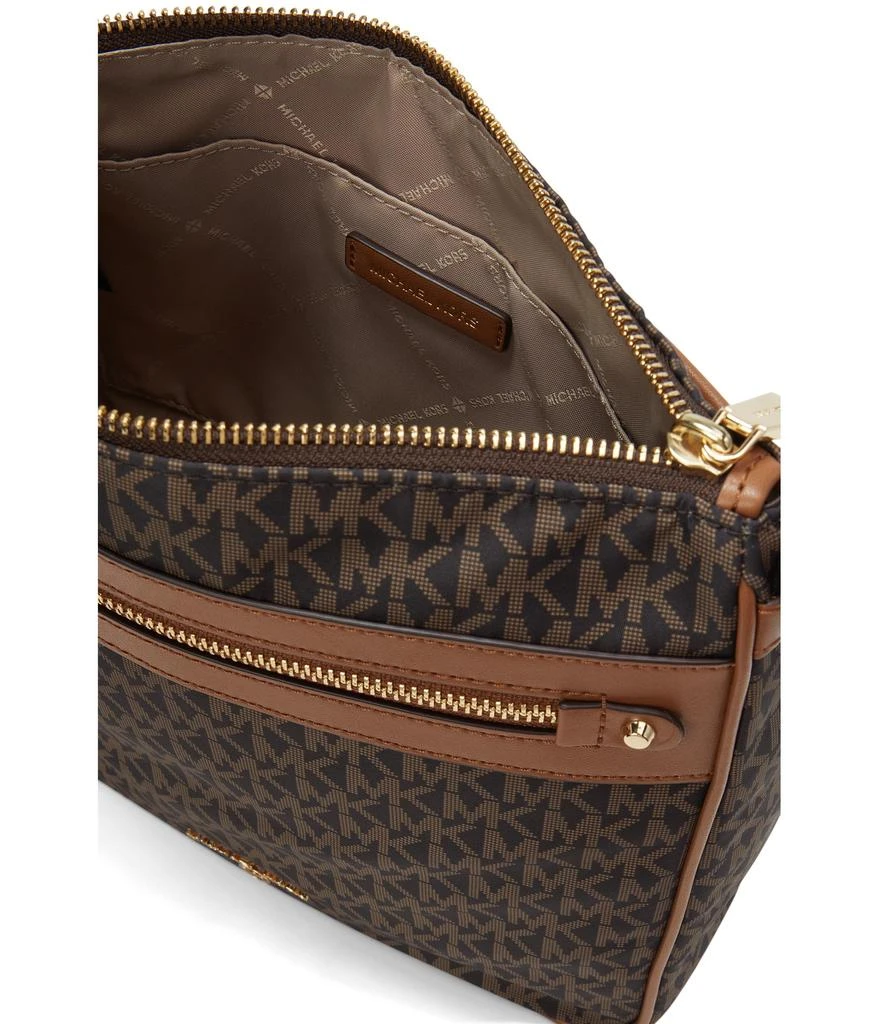 商品Michael Kors|Jet Set Charm Large North/South Crossbody,价格¥1026,第3张图片详细描述