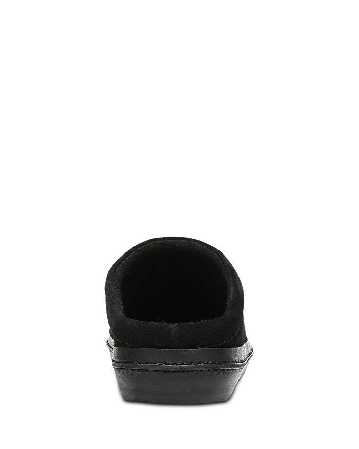 商品Vince|Men's Porter Shearling Sock Slippers ,价格¥723,第4张图片详细描述