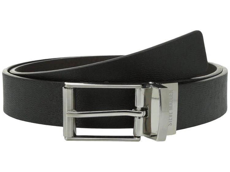 商品Steve Madden|32mm Saffiano Reversible Belt,价格¥143,第1张图片