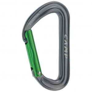 商品Camp|CAMP - Photon Straight Gate Carabiner,价格¥76,第1张图片