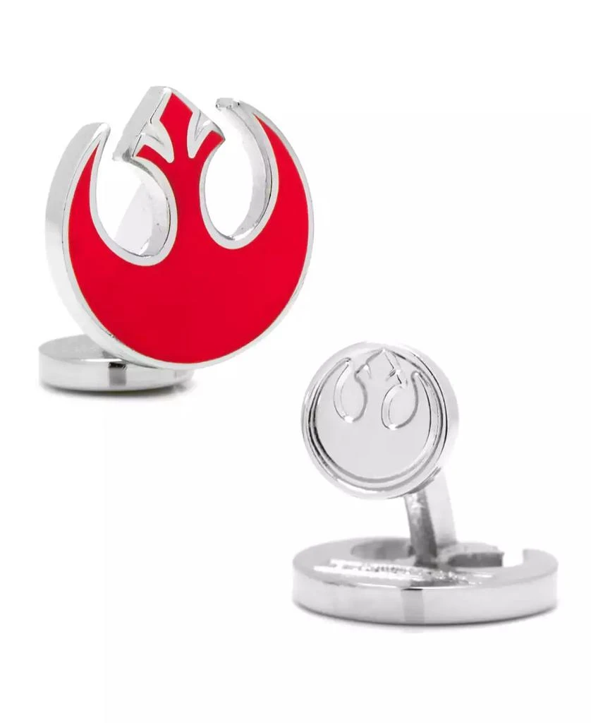 商品Cufflinks Inc.|Rebel Alliance Symbol Cufflinks,价格¥578,第1张图片