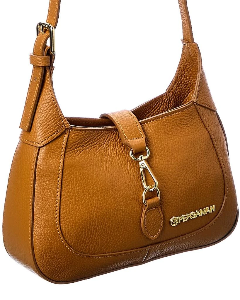 商品Persaman New York|Persaman New York Sydney Leather Shoulder Bag,价格¥795,第3张图片详细描述