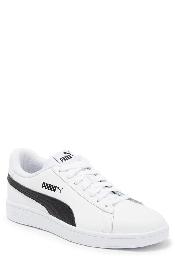 商品Puma|Smash V2 Leather Sneaker,价格¥212,第1张图片