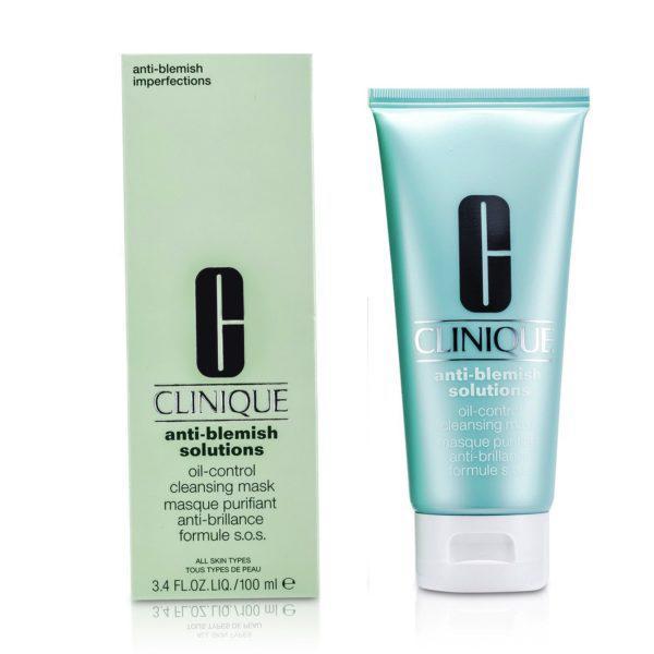 商品Clinique|Acne Oil Control Cleansing Mask,价格¥210,第4张图片详细描述