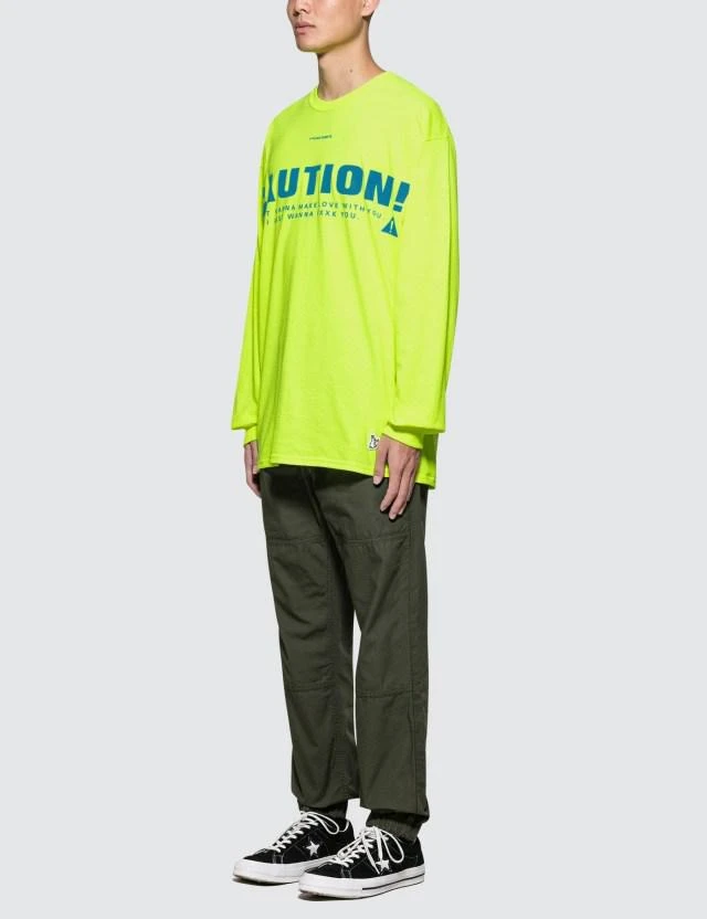 商品#FR2|Caution L/S T恤,价格¥459,第4张图片详细描述