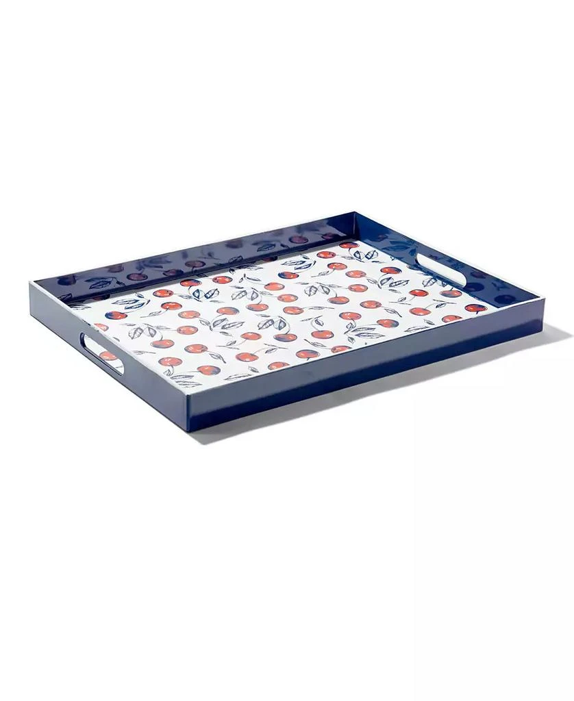 商品American Atelier|Bing Cherries Trays Set, 2 Piece,价格¥264,第3张图片详细描述