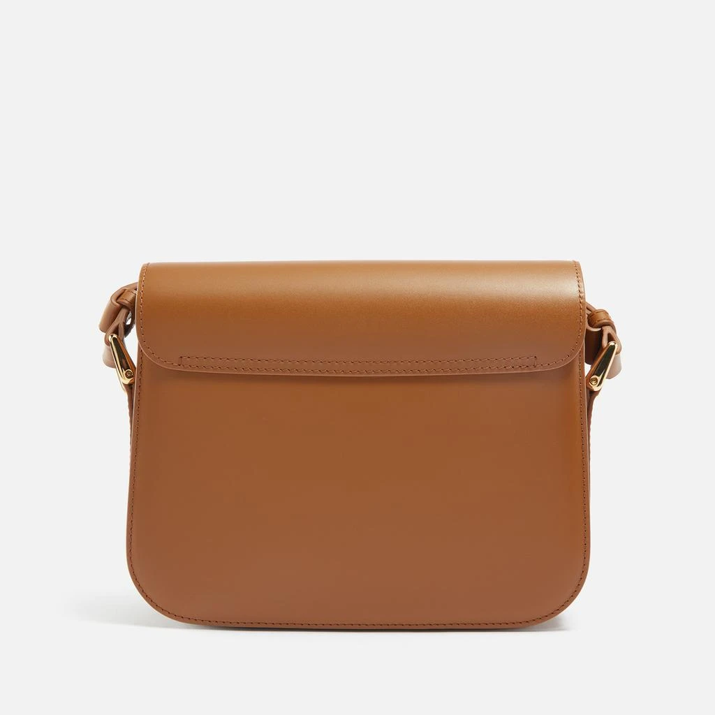 商品A.P.C.|A.P.C. Sac Grace Small Leather Crossbody Bag,价格¥6528,第3张图片详细描述