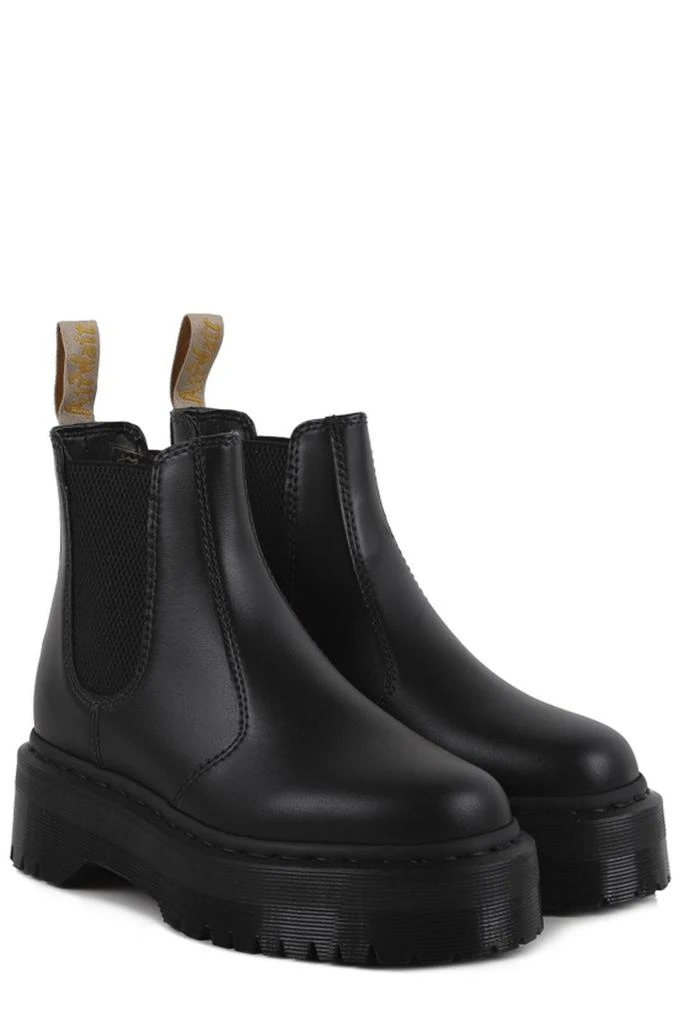 商品Dr. Martens|Dr. Martens Vegan 2976 Chelsea Boots,价格¥1551,第3张图片详细描述