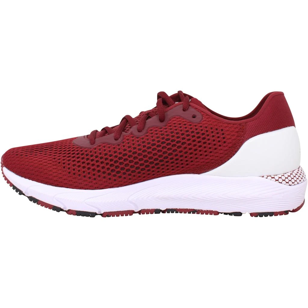 商品Under Armour|Under Armour HOVR Sonic 4 NCAA Red/White  3024293-601 Men's,价格¥579,第2张图片详细描述