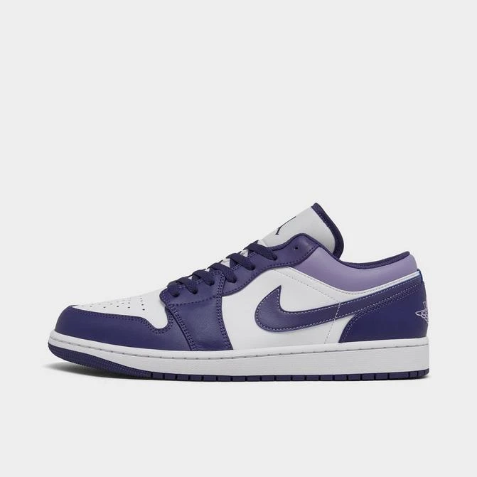 商品Jordan|Air Jordan Retro 1 Low Casual Shoes,价格¥825,第1张图片