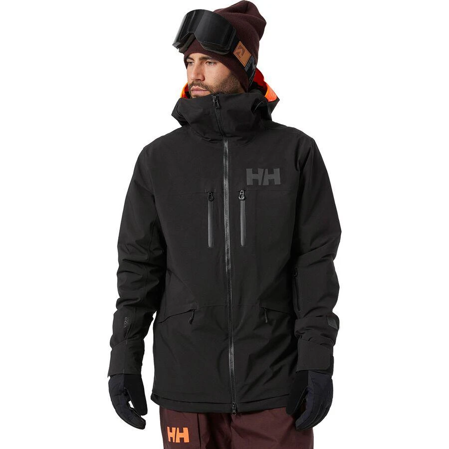 商品Helly Hansen|Garibaldi Infinity Jacket - Men's,价格¥2120,第1张图片