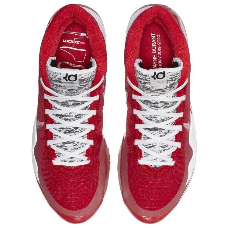 商品NIKE|男大童 Zoom KD12 篮球鞋,价格¥628,第4张图片详细描述