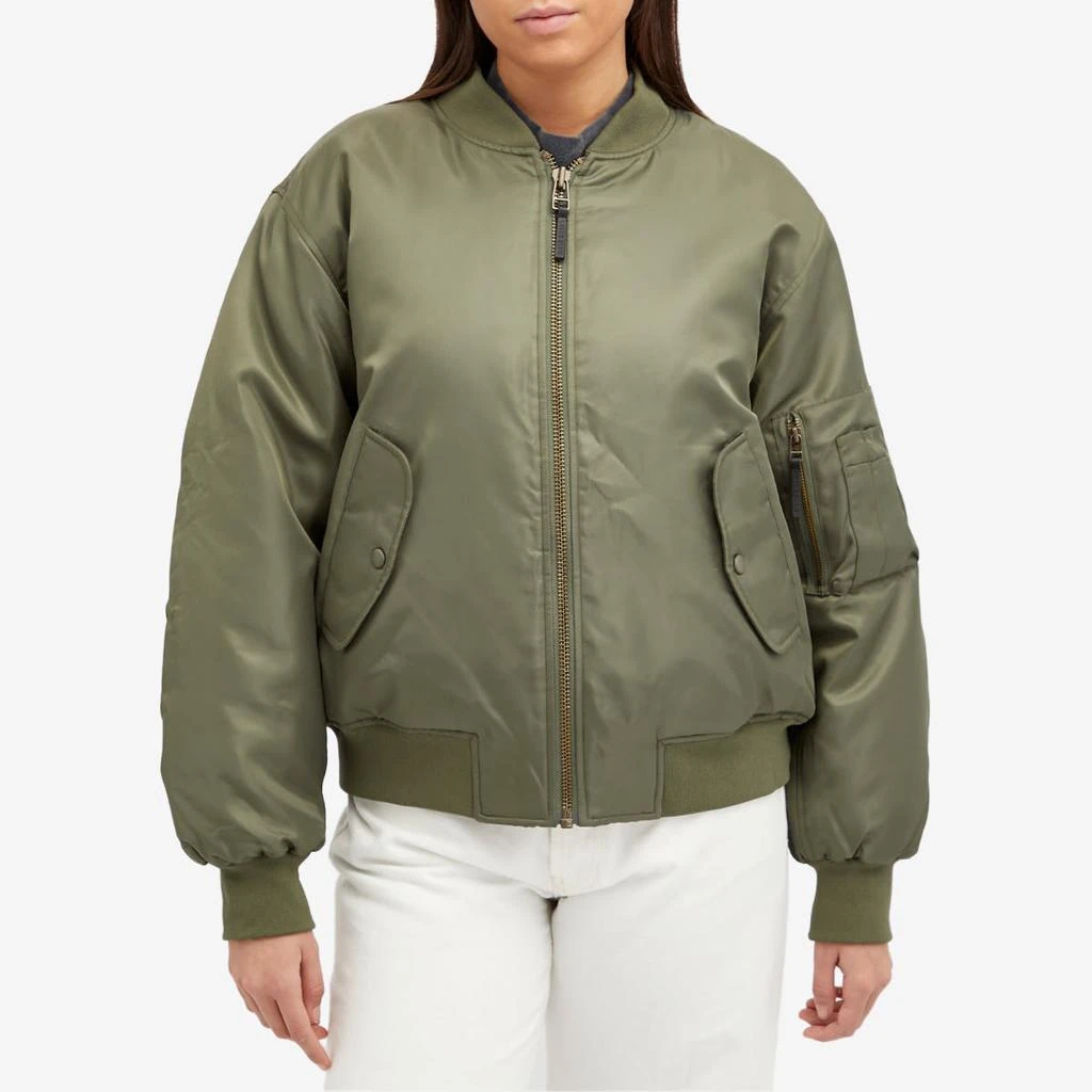 商品ANINE BING|Anine Bing Leon Bomber Jacket,价格¥3201,第2张图片详细描述