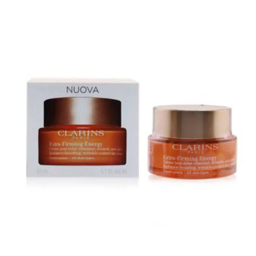 商品Clarins|Extra-Firming Energy Radiance-Boosting,价格¥534,第2张图片详细描述
