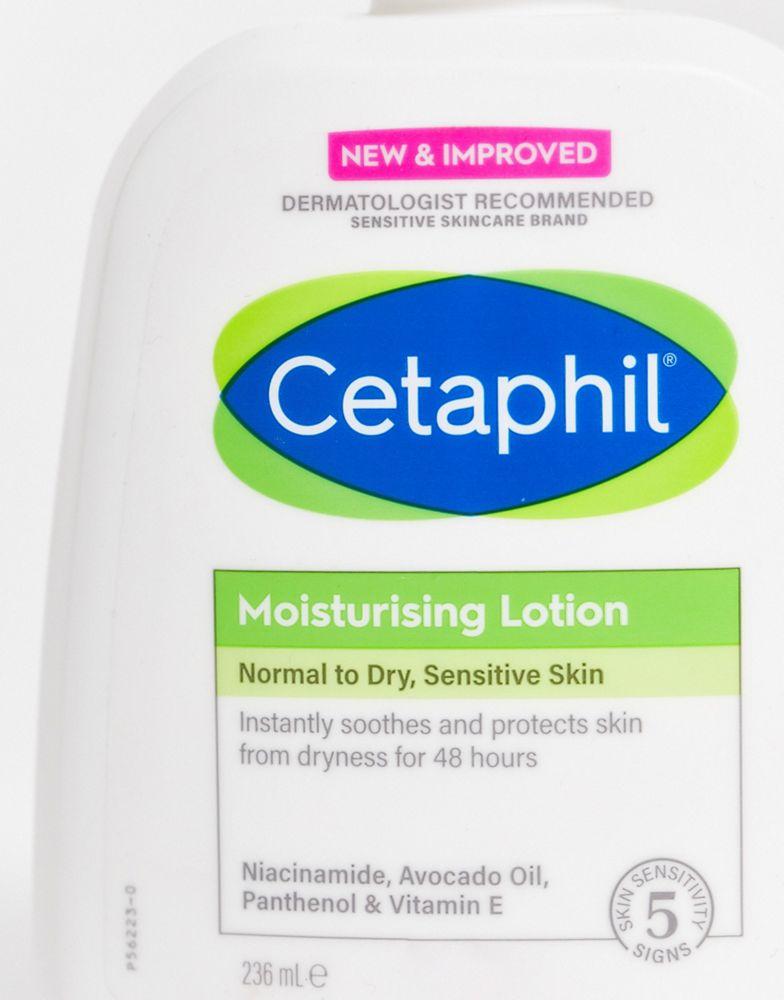 Cetaphil Moisturising Lotion for Sensitive Skin 236ml商品第2张图片规格展示