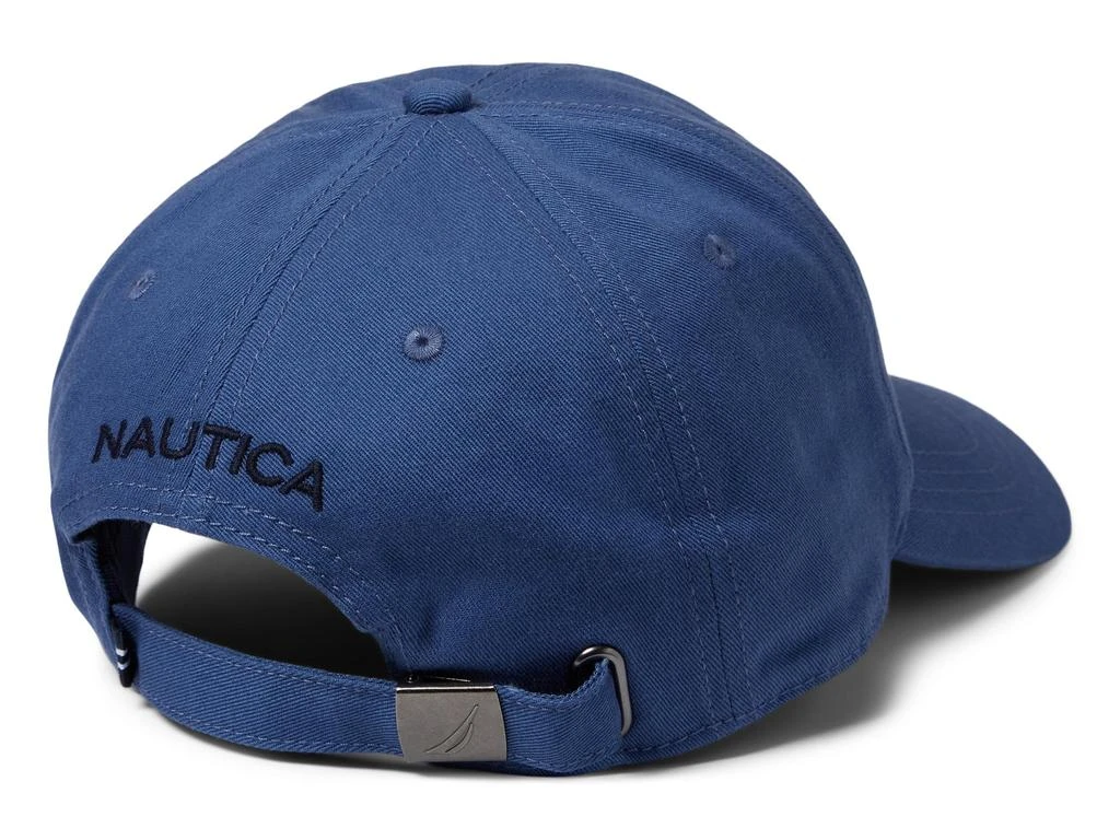 商品Nautica|J-Class Cap,价格¥221,第2张图片详细描述