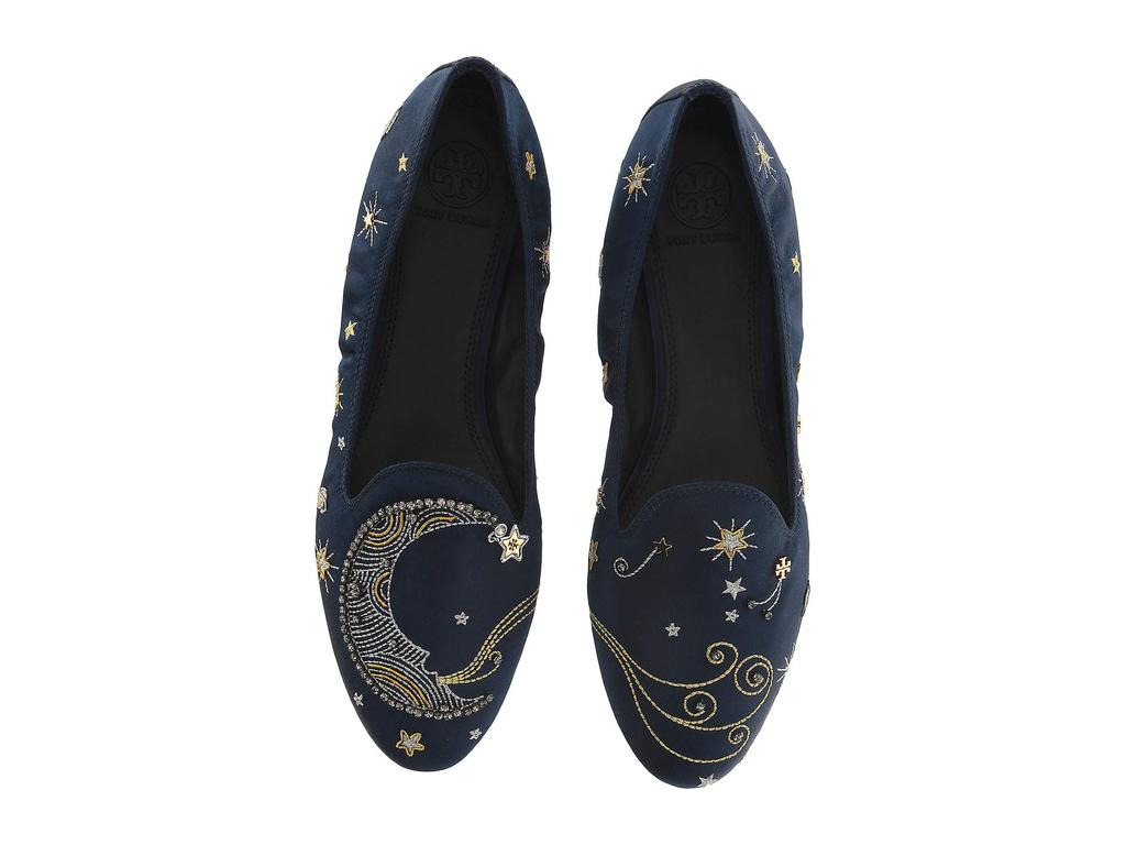 Olympia Embroidered Loafer商品第1张图片规格展示