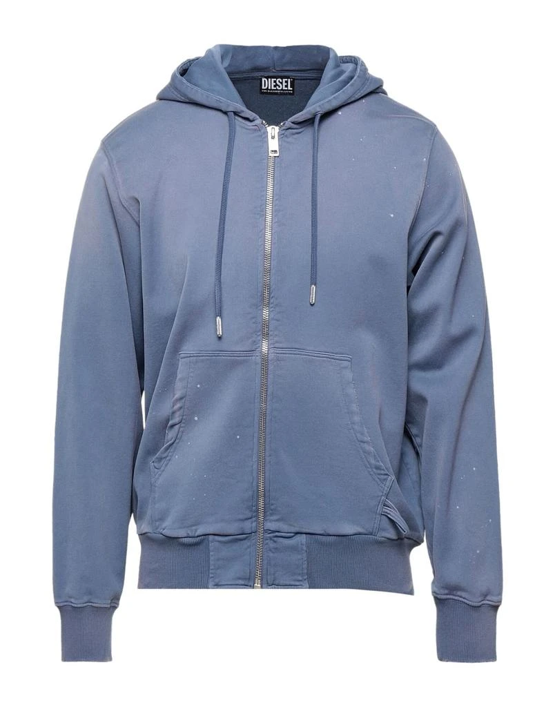 商品Diesel|Hooded sweatshirt,价格¥628,第1张图片